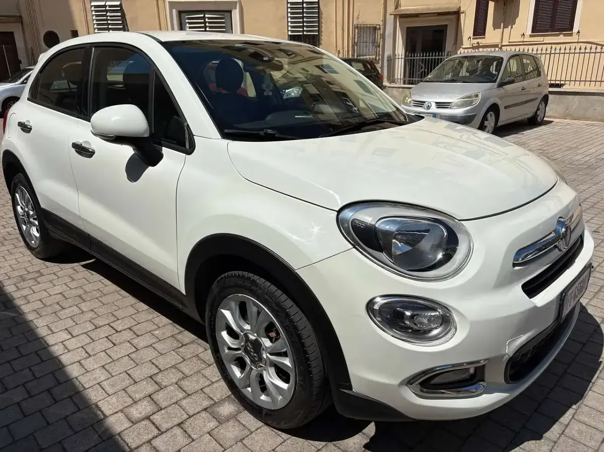 Usata Fiat 500 Business 95 CV (69 kW) 2016 Bianco Station wagon