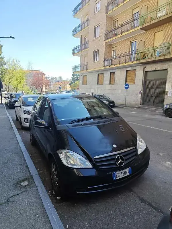 Usata Mercedes A150 95 CV (69 kW) 2008 Monovolume