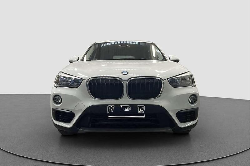 Usata BMW X1 150 CV (110 kW) 2016 Bianco SUV