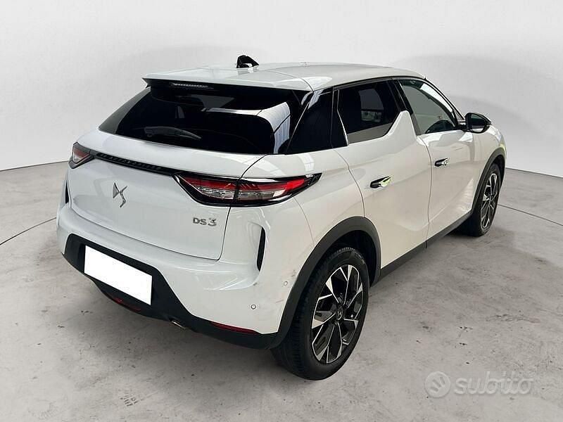 Usata DS Automobiles DS3 Opera 130 CV (95 kW) 2024 Bianco SUV