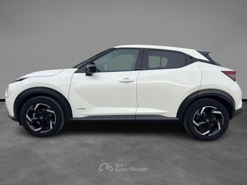Usata Nissan Juke 94 CV (69 kW) 2022 Bianco SUV
