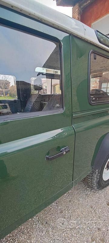 Usata Land Rover Defender 1999 SUV