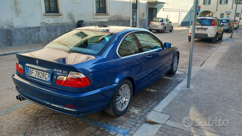 Usato 1999 BMW 328 2.8 Benzin 193 CV (11.000 €)