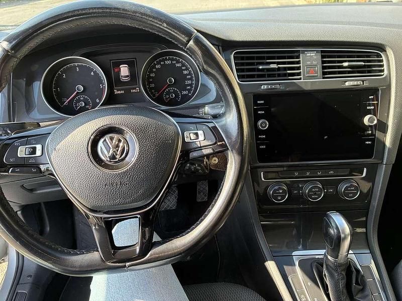 Usata VW Golf VII Business 116 CV (85 kW) 2018 Berlina