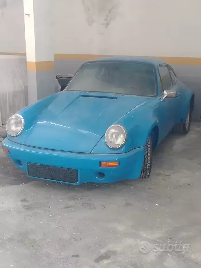 Usata Porsche 911 280 CV (205 kW) 1970 Coupé