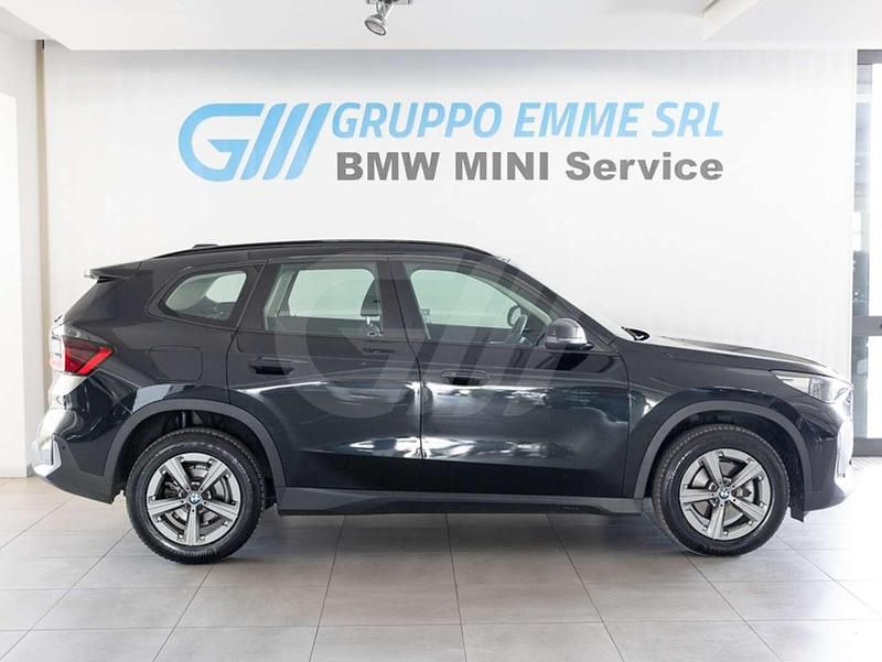 Usata BMW X1 150 CV (110 kW) 2023 Black sapphire SUV