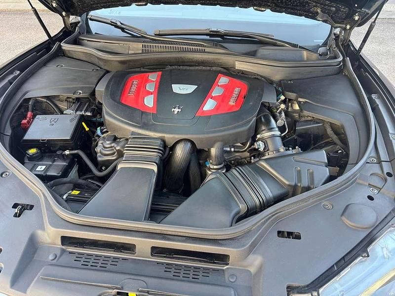 Usata Maserati Levante 250 CV (183 kW) 2020 Nero SUV