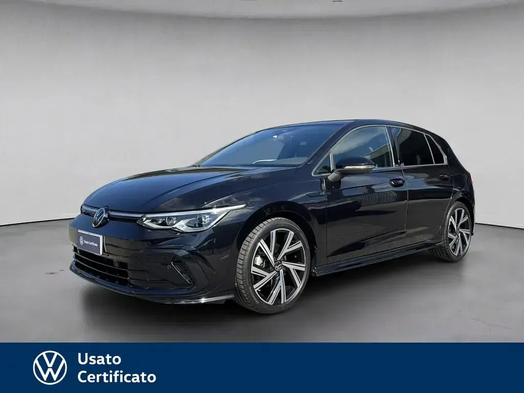 Usata VW Golf VIII R-line 150 CV (110 kW) 2023