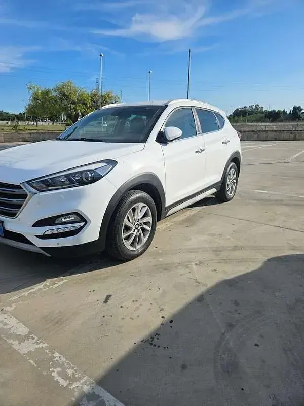 Occasion Hyundai Tucson Xpossible 185 PK (136 kW) 2017 SUV