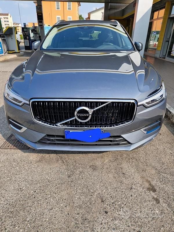 Grigio Usata 2020 Volvo XC60 Business Edition SUV | 31.000 € (Super prezzo) - Immagine 1/4