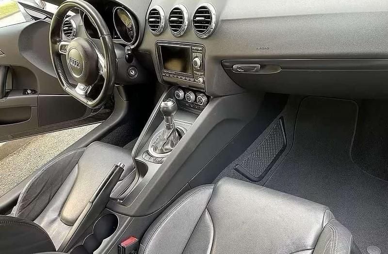 Usata Audi TTS S-Line 211 CV (155 kW) 2011 Coupé