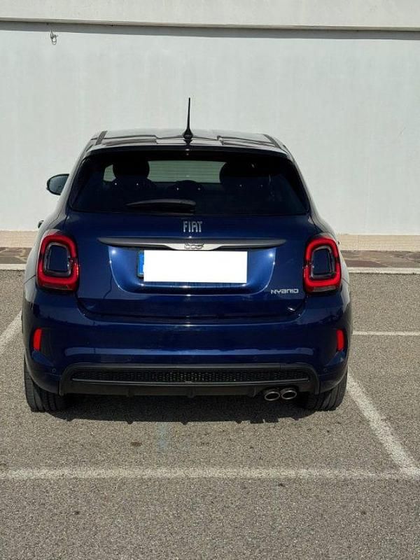 Usata Fiat 130 Sport 2024 Blu SUV