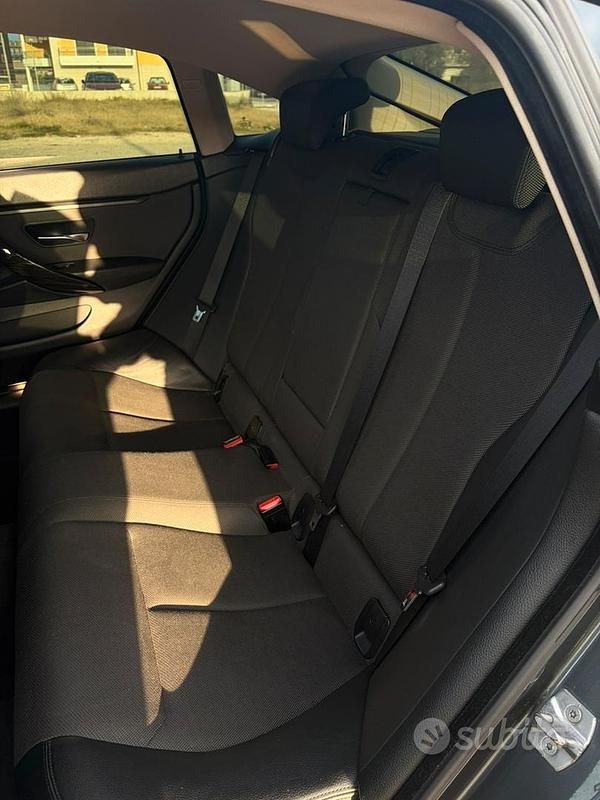 Usata BMW 430 2016 Grigio Coupé