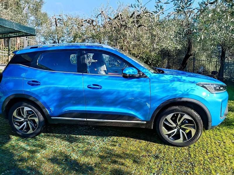 Usata EMC Wave 3 143 CV (105 kW) 2024 Blu/azzurro SUV