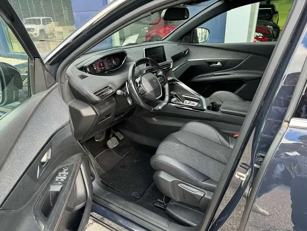 Usata Peugeot 3008 GT-line 131 CV (96 kW) 2019 SUV