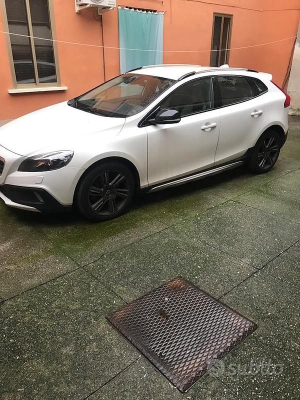 Usata Volvo V40 2016 Berlina