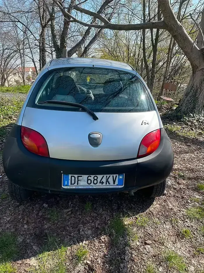 Usata Ford Ka 69 CV (50 kW) 2007 Utilitaria