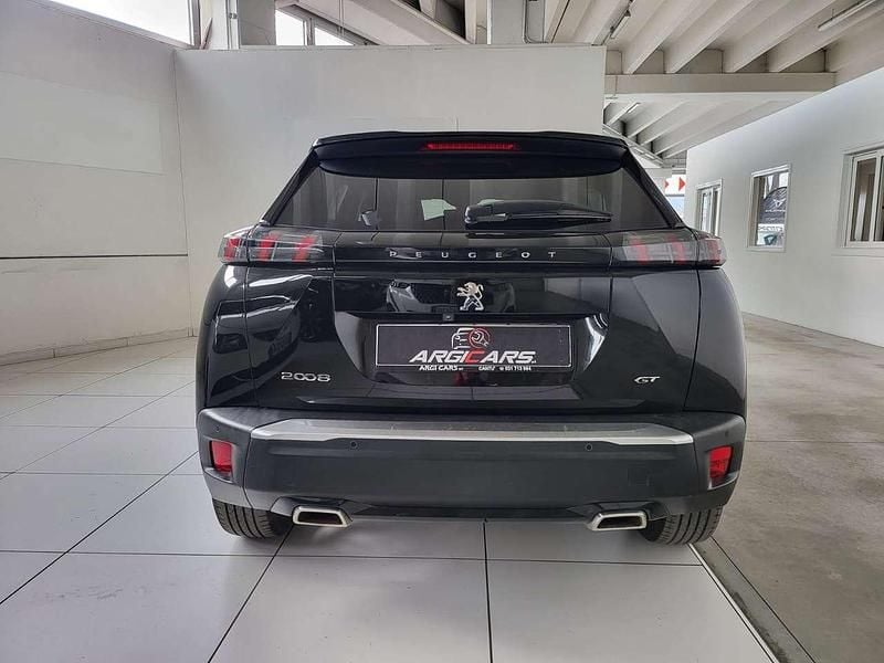 Usata Peugeot 2008 GT 131 CV (96 kW) 2023 Other SUV