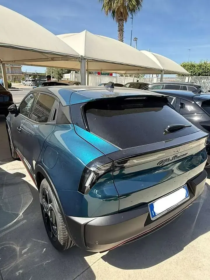 Usata Alfa Romeo GT Junior Edizione Speciale 136 CV (100 kW) 2024 Blu/azzurro SUV