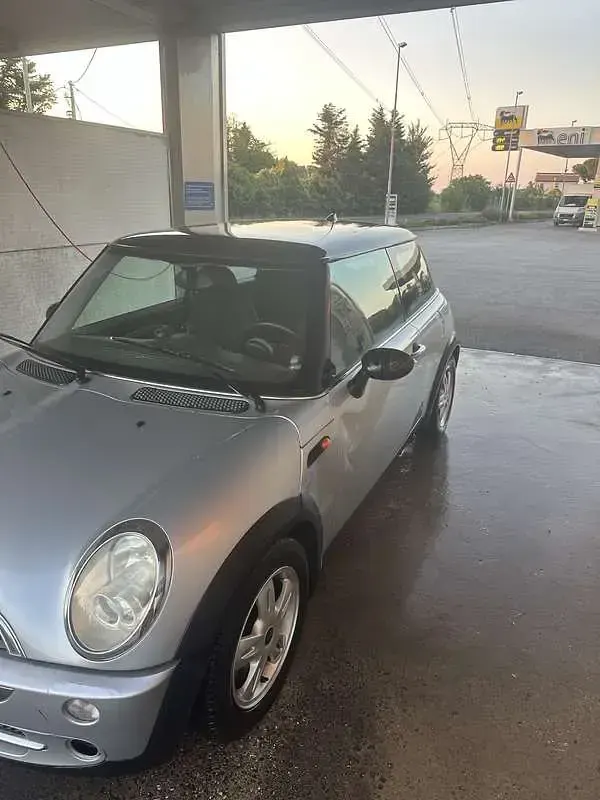 Usata Mini Cooper 116 CV (85 kW) 2005 Utilitaria