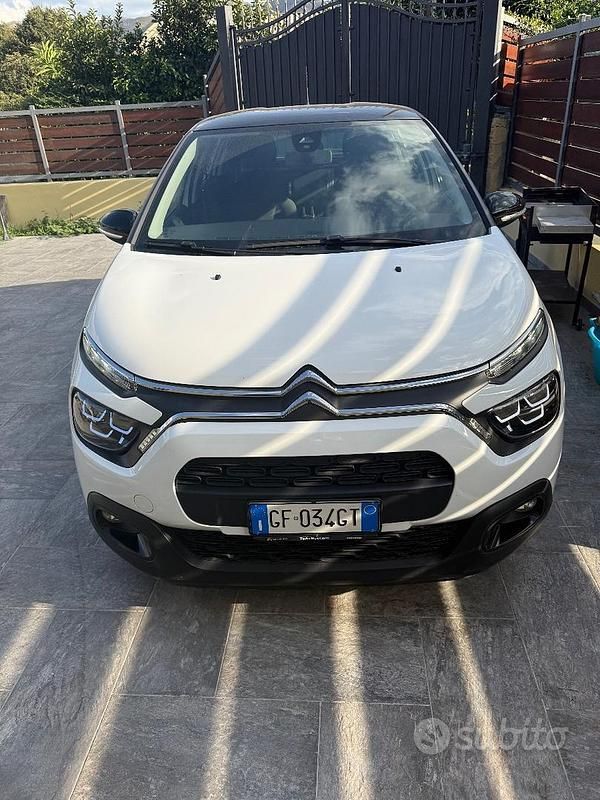 Usata Citroën C3 102 CV (75 kW) 2021 Utilitaria