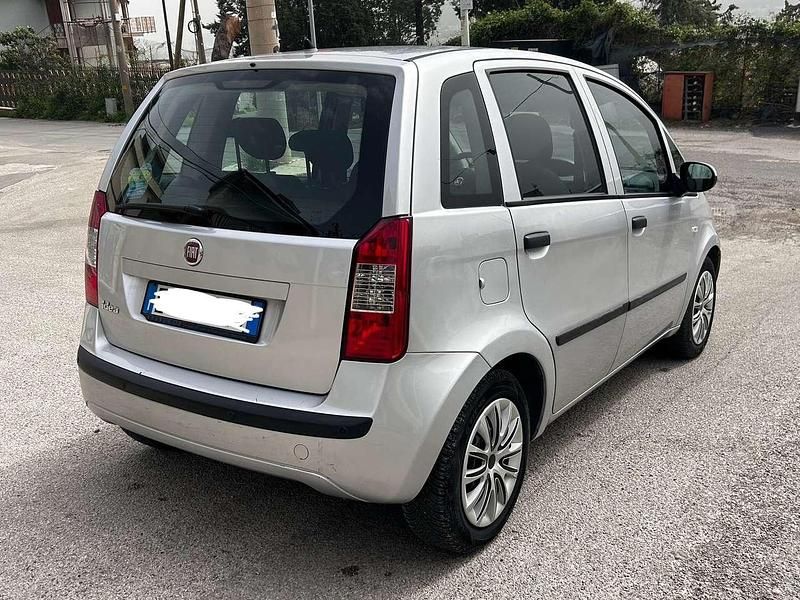 Usata Fiat Idea 90 CV (66 kW) 2011 Other Furgone