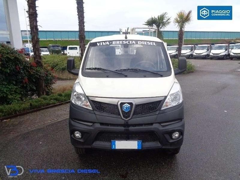 Usata Piaggio Porter 105 CV (77 kW) 2024 Bianco