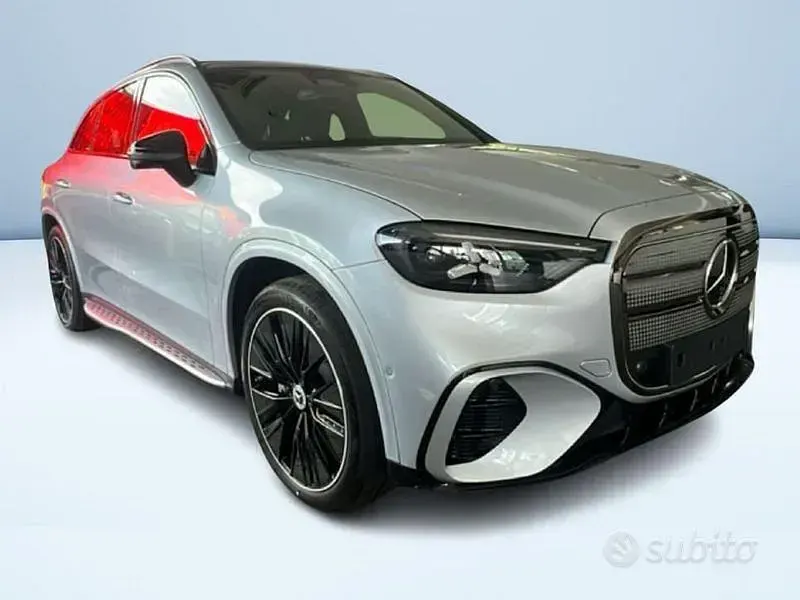 Nuova Mercedes GLC400d Advanced Plus 358 kW (488 CV) 2026 Grigio SUV