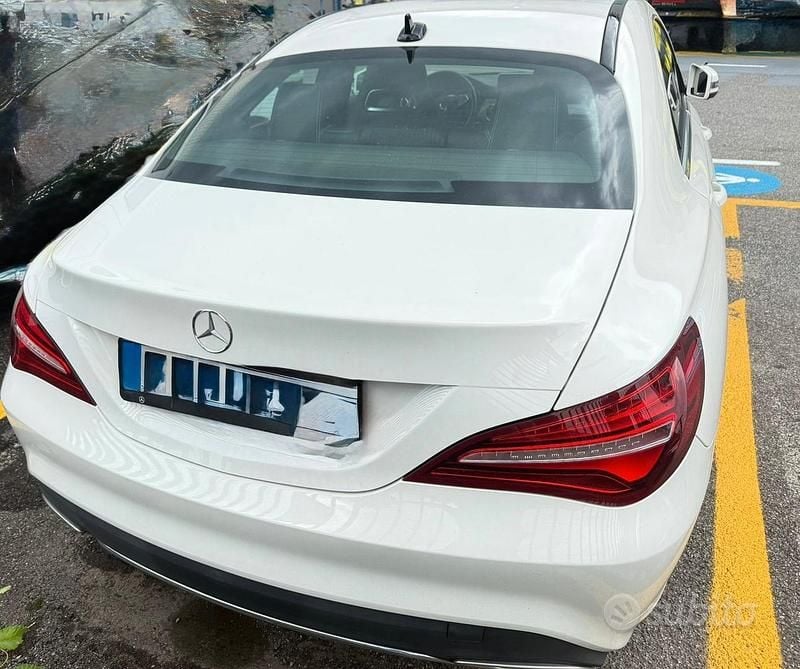 Usata Mercedes CLA180 2016 Berlina