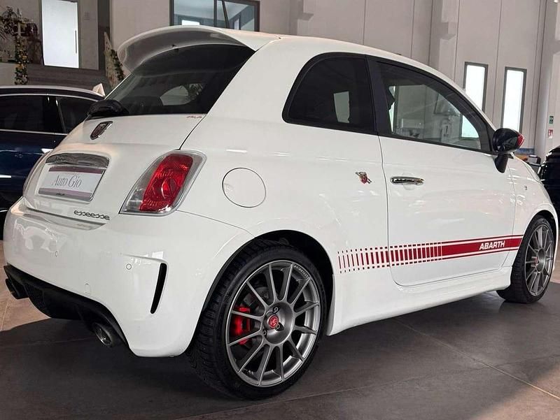 Usata Fiat 1400 Abarth 135 CV (99 kW) 2015 Bianco Berlina