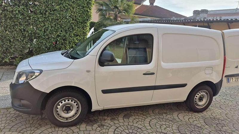 Usata Mercedes Citan 111 116 CV (85 kW) 2019 Furgone