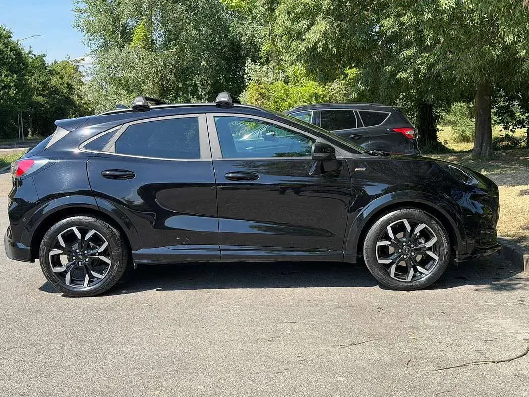 Usata Ford Puma ST-Line X 125 CV (91 kW) 2024 Nero SUV