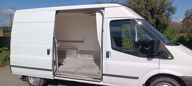 Usata Ford Transit 125 CV (91 kW) 2012 Bianco Furgone