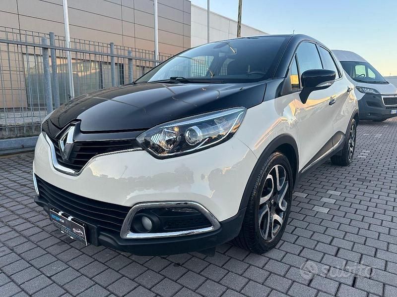 Usata Renault Captur 90 CV (66 kW) 2014 SUV
