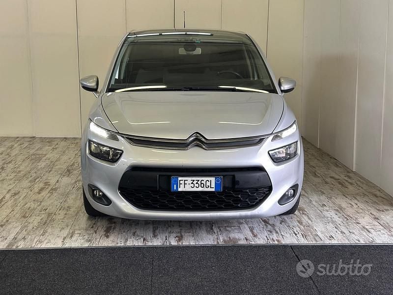 Usata Citroën C4 Picasso Exclusive 119 CV (87 kW) 2016 Grigio Monovolume