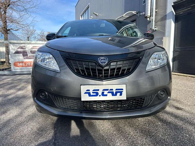 Usata Lancia Ypsilon S 69 CV (50 kW) 2023 Grigio Utilitaria
