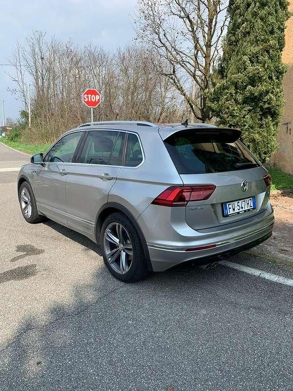 Usata VW Tiguan Advance 150 CV (110 kW) 2019 SUV