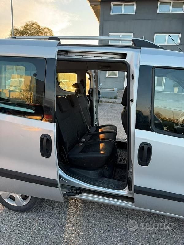 Usata Fiat Doblò 2012 Monovolume