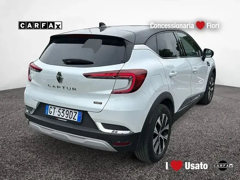 Usata Renault Captur Techno 143 CV (105 kW) 2024 SUV