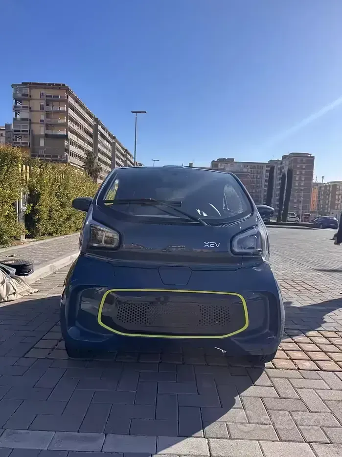 Usata XEV Yoyo 7 kW (10 CV) 2024 Utilitaria