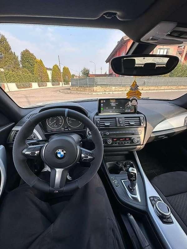 Usata BMW X1 204 CV (150 kW) 2014 SUV