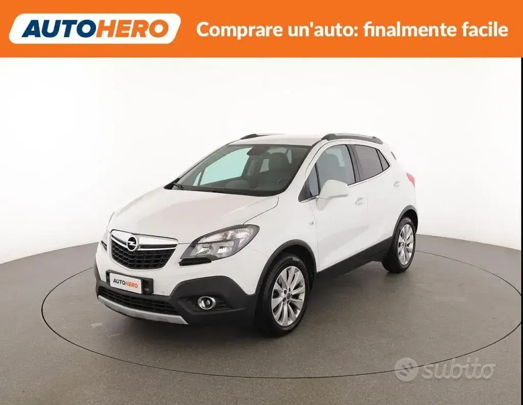 Usata Opel Mokka Cosmo 136 CV (100 kW) 2016 SUV