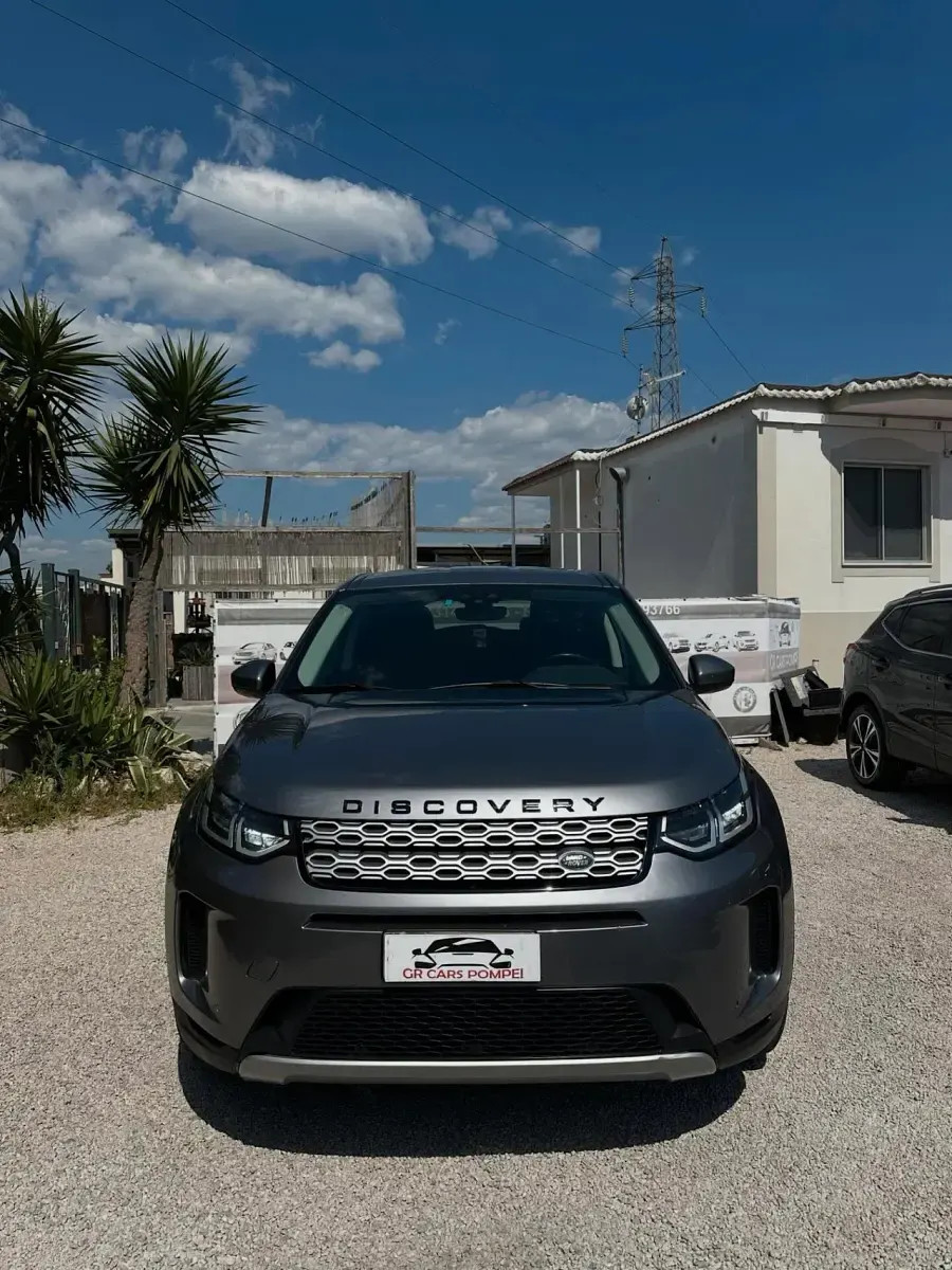 Usata Land Rover Discovery Sport HSE Dynamic 149 CV (109 kW) 2019 Grigio SUV