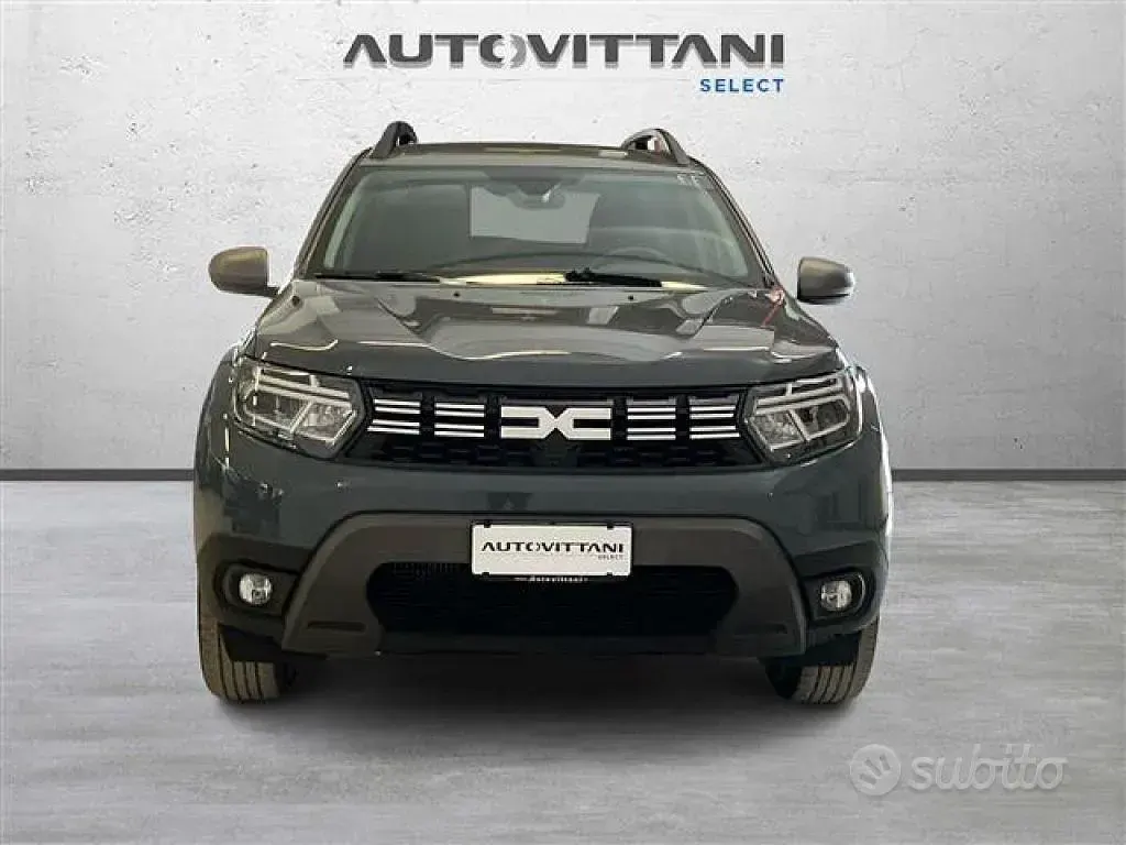 Usata Dacia Duster Expression 91 CV (66 kW) 2023 Gray SUV