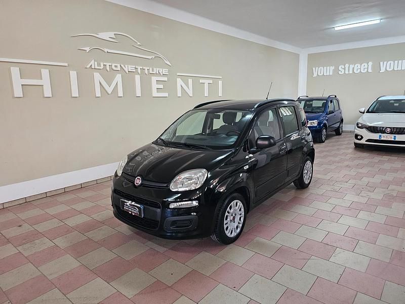 Usata Fiat Panda Sport 69 CV (50 kW) 2022 Nero Utilitaria