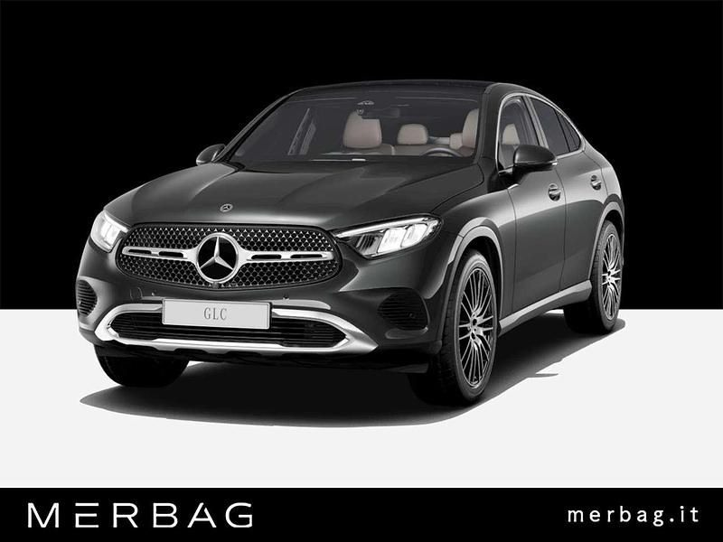 Grigio Nuova 2026 Mercedes GLC200 Advanced Plus SUV | 77.320 € - Immagine 1/4