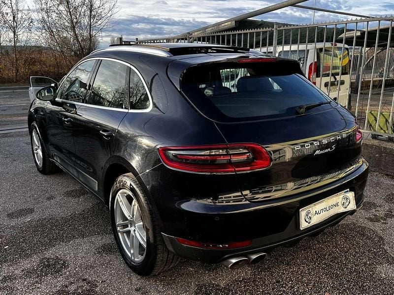Usata Porsche Macan 250 CV (183 kW) 2016 Other SUV