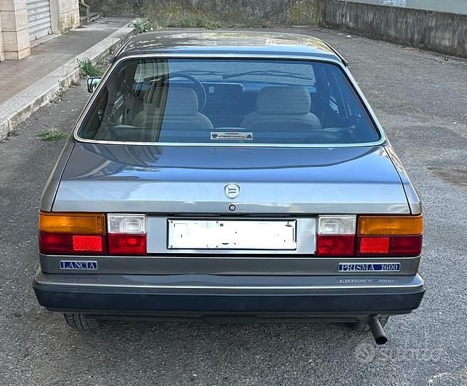 Usata Lancia Prisma 1986 Berlina