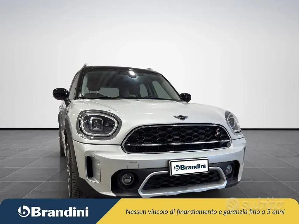 Usata Mini Cooper S Countryman Essential 178 CV (130 kW) 2022 Bianco SUV