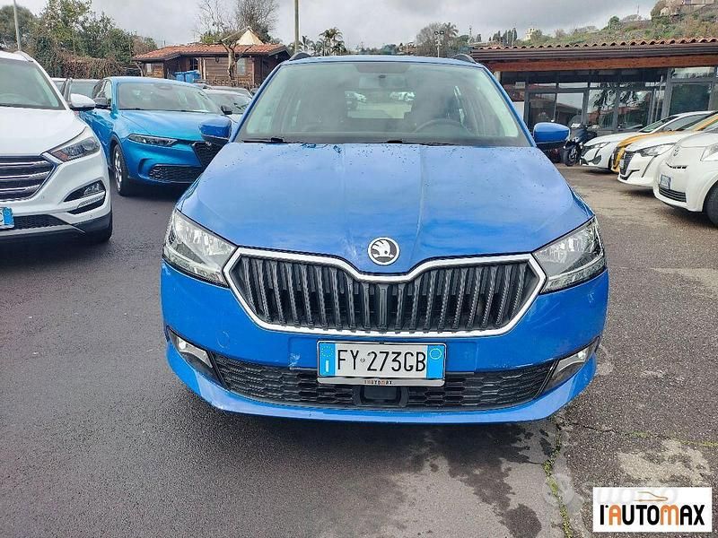 Usata Skoda Fabia Business Line 95 CV (69 kW) 2019 Station wagon